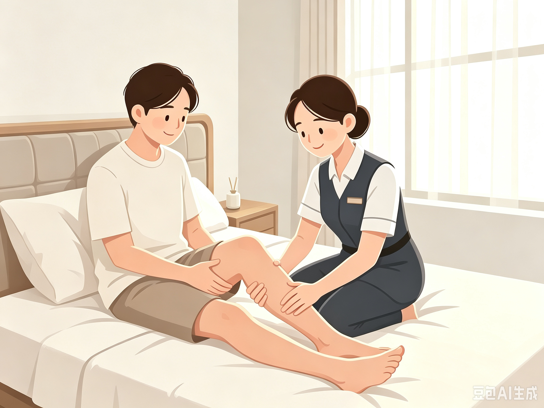 行业黑马来袭!金日解压上海全域上门按摩,正规平价超省心