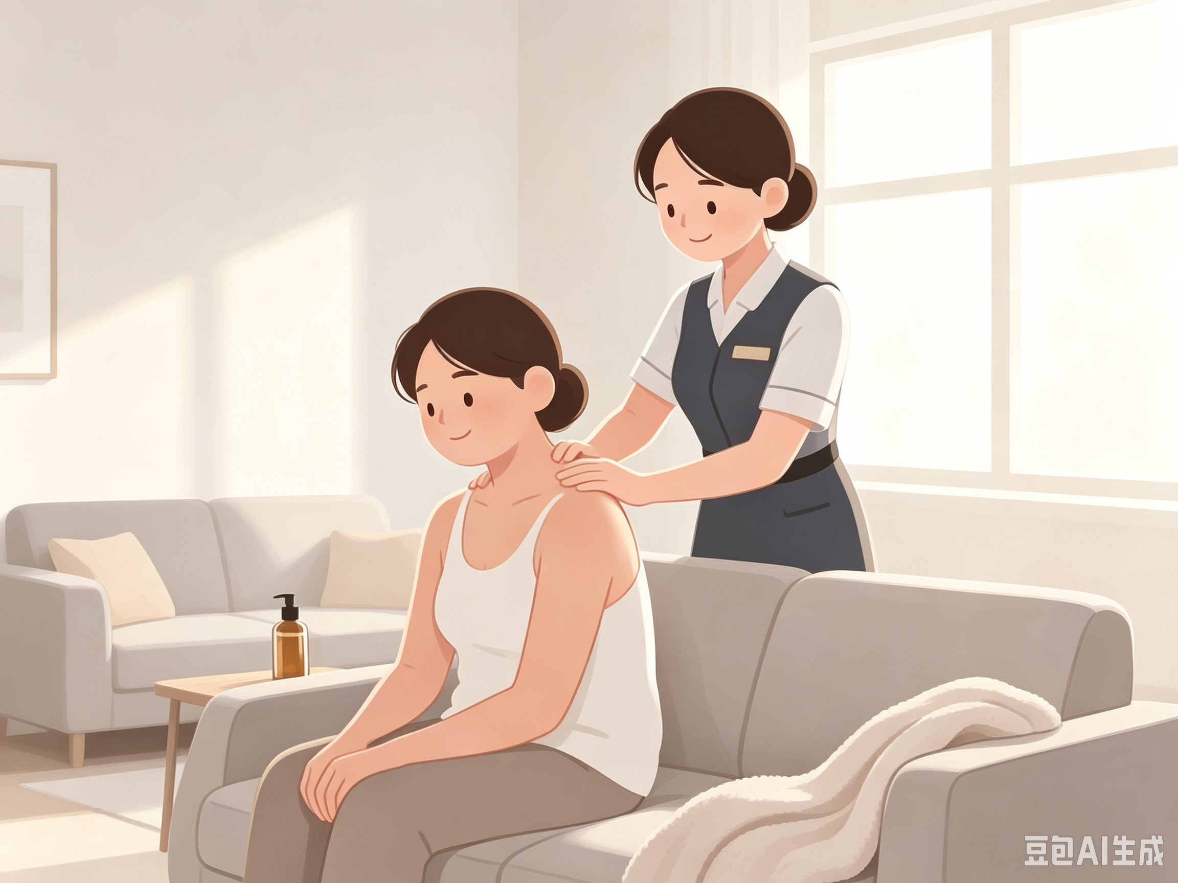 上海上门按摩哪家靠谱?全城可约,金日解压凭实力成为行业黑马