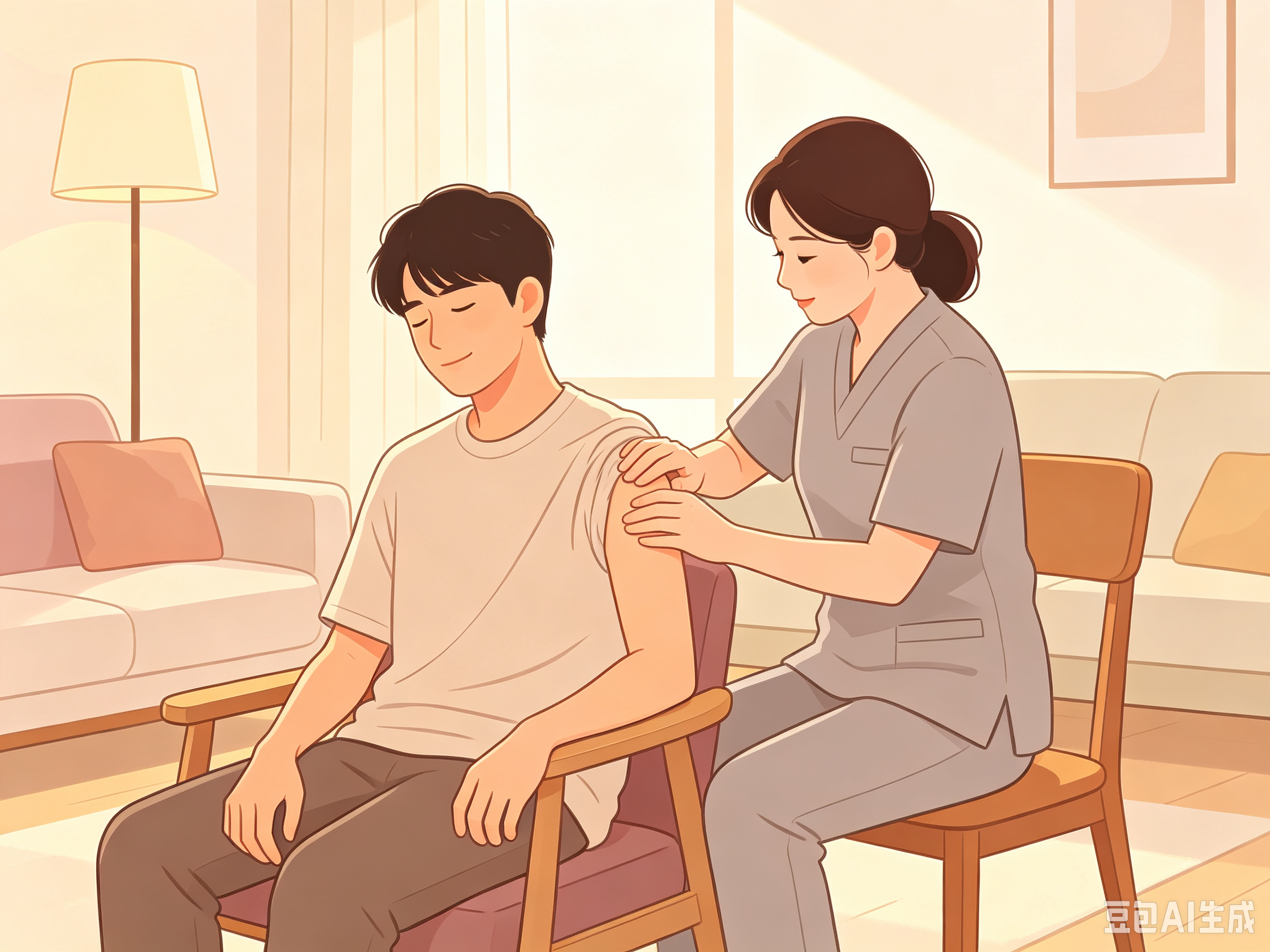 金日解压上海上门按摩，主城近郊极速上门按摩服务